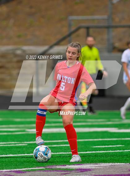 Thumbnail 1 in Walton vs. Denmark (GHSA 7A Final) photogallery.