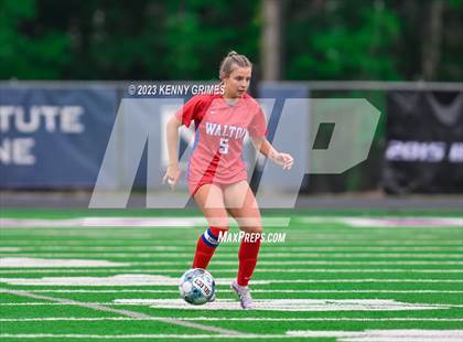 Thumbnail 1 in Walton vs. Denmark (GHSA 7A Final) photogallery.