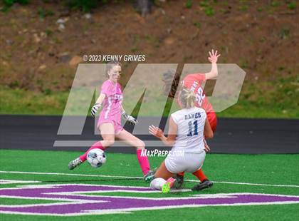Thumbnail 3 in Walton vs. Denmark (GHSA 7A Final) photogallery.