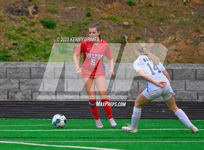 Thumbnail 1 in Walton vs. Denmark (GHSA 7A Final) photogallery.