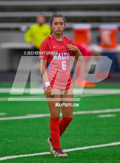 Thumbnail 3 in Walton vs. Denmark (GHSA 7A Final) photogallery.