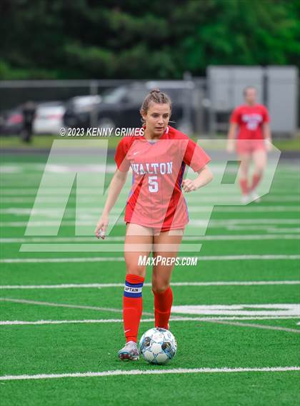 Thumbnail 1 in Walton vs. Denmark (GHSA 7A Final) photogallery.