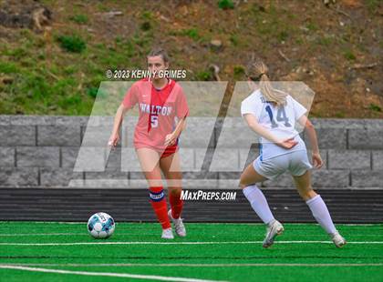 Thumbnail 3 in Walton vs. Denmark (GHSA 7A Final) photogallery.