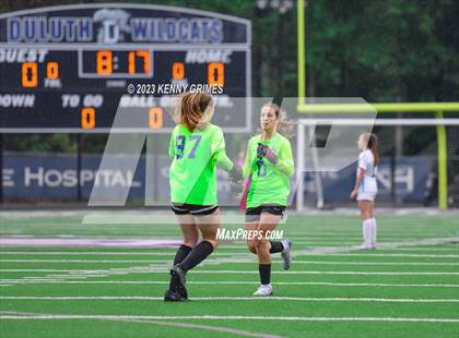 Thumbnail 3 in Walton vs. Denmark (GHSA 7A Final) photogallery.
