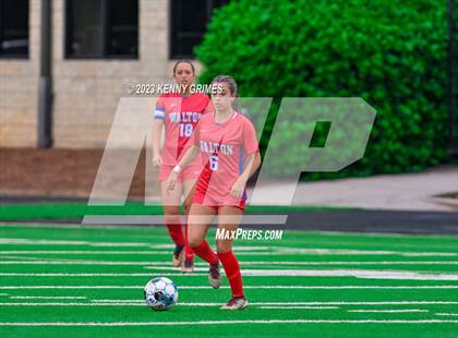 Thumbnail 2 in Walton vs. Denmark (GHSA 7A Final) photogallery.