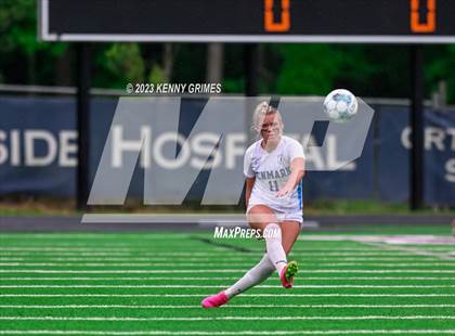 Thumbnail 3 in Walton vs. Denmark (GHSA 7A Final) photogallery.