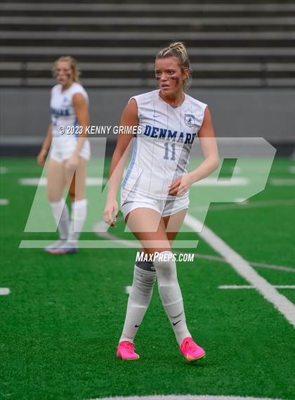 Thumbnail 1 in Walton vs. Denmark (GHSA 7A Final) photogallery.