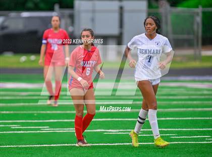 Thumbnail 2 in Walton vs. Denmark (GHSA 7A Final) photogallery.