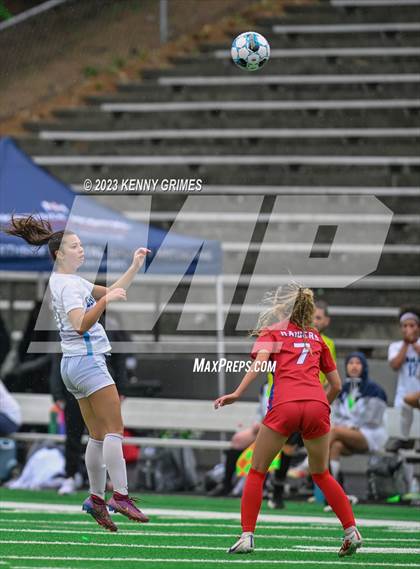 Thumbnail 2 in Walton vs. Denmark (GHSA 7A Final) photogallery.