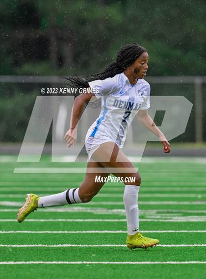 Thumbnail 3 in Walton vs. Denmark (GHSA 7A Final) photogallery.
