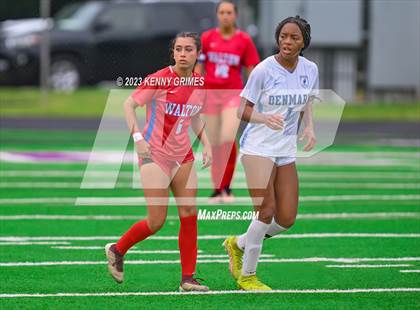Thumbnail 1 in Walton vs. Denmark (GHSA 7A Final) photogallery.