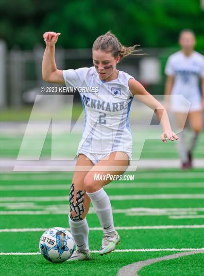 Thumbnail 3 in Walton vs. Denmark (GHSA 7A Final) photogallery.