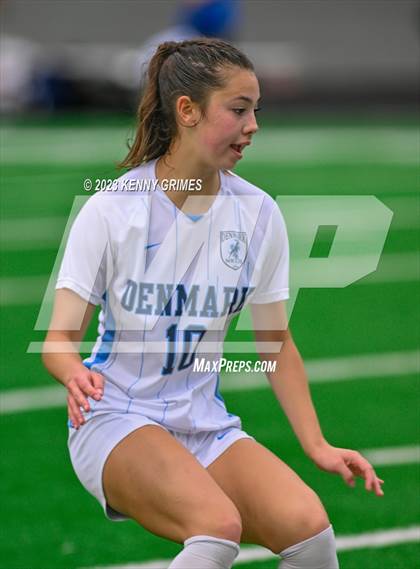 Thumbnail 1 in Walton vs. Denmark (GHSA 7A Final) photogallery.
