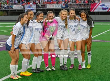 Thumbnail 1 in Walton vs. Denmark (GHSA 7A Final) photogallery.
