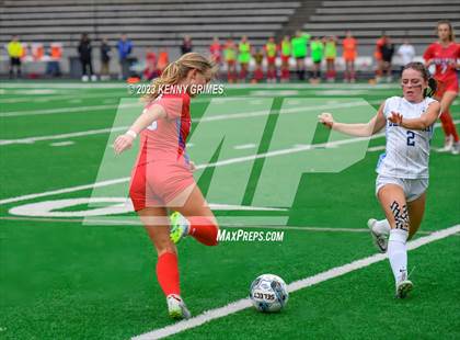 Thumbnail 2 in Walton vs. Denmark (GHSA 7A Final) photogallery.