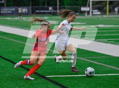 Thumbnail 3 in Walton vs. Denmark (GHSA 7A Final) photogallery.