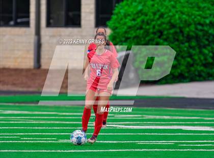 Thumbnail 3 in Walton vs. Denmark (GHSA 7A Final) photogallery.