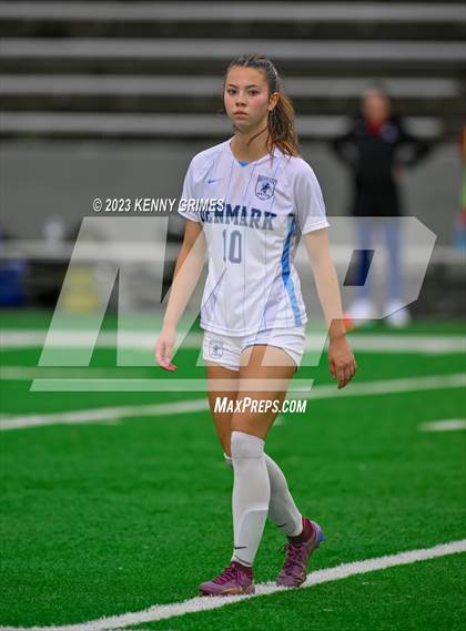 Thumbnail 3 in Walton vs. Denmark (GHSA 7A Final) photogallery.