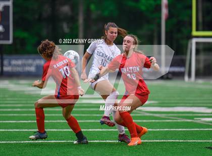 Thumbnail 1 in Walton vs. Denmark (GHSA 7A Final) photogallery.