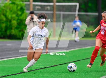 Thumbnail 2 in Walton vs. Denmark (GHSA 7A Final) photogallery.