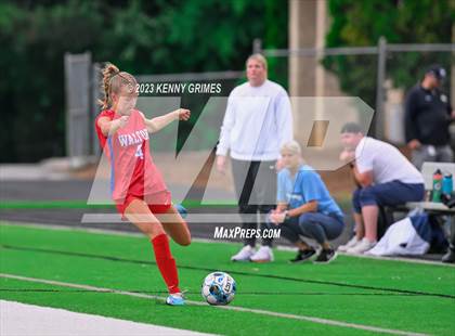 Thumbnail 3 in Walton vs. Denmark (GHSA 7A Final) photogallery.