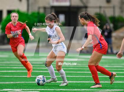Thumbnail 3 in Walton vs. Denmark (GHSA 7A Final) photogallery.