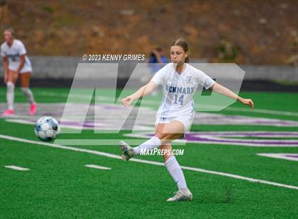 Thumbnail 3 in Walton vs. Denmark (GHSA 7A Final) photogallery.