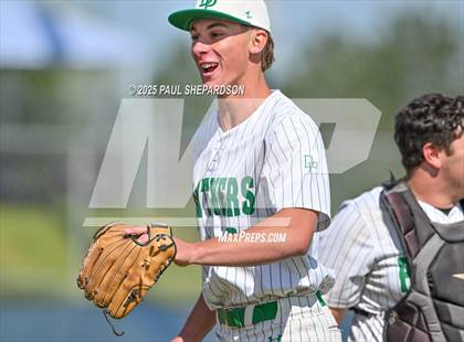 Thumbnail 1 in Delta @ Coal Ridge (CHSAA 1st Round State) photogallery.
