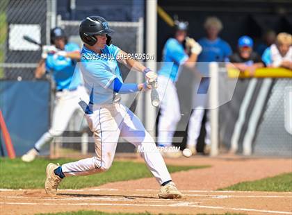 Thumbnail 3 in Delta @ Coal Ridge (CHSAA 1st Round State) photogallery.