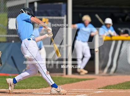 Thumbnail 1 in Delta @ Coal Ridge (CHSAA 1st Round State) photogallery.
