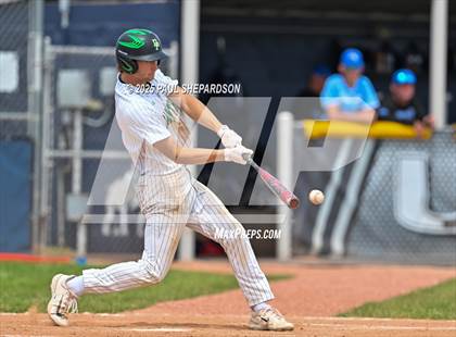 Thumbnail 1 in Delta @ Coal Ridge (CHSAA 1st Round State) photogallery.