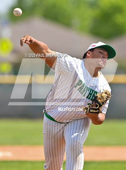 Thumbnail 2 in Delta @ Coal Ridge (CHSAA 3A Round 1) photogallery.