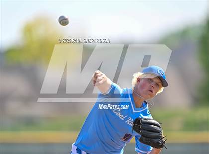 Thumbnail 1 in Delta @ Coal Ridge (CHSAA 3A Round 1) photogallery.