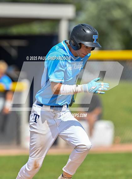 Thumbnail 3 in Delta @ Coal Ridge (CHSAA 1st Round State) photogallery.