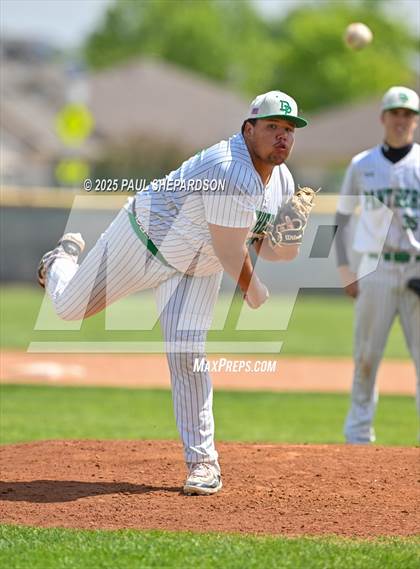 Thumbnail 3 in Delta @ Coal Ridge (CHSAA 1st Round State) photogallery.