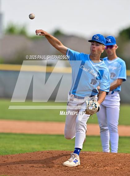 Thumbnail 1 in Delta @ Coal Ridge (CHSAA 1st Round State) photogallery.