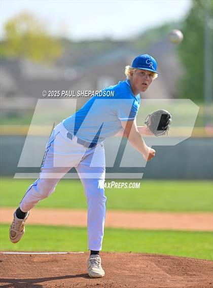Thumbnail 2 in Delta @ Coal Ridge (CHSAA 1st Round State) photogallery.