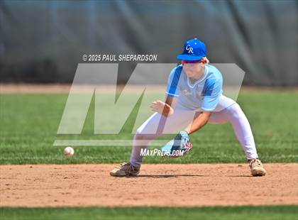 Thumbnail 3 in Delta @ Coal Ridge (CHSAA 1st Round State) photogallery.