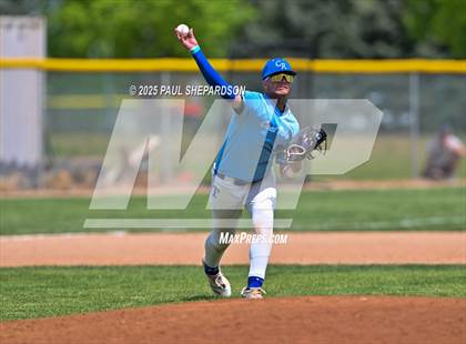 Thumbnail 3 in Delta @ Coal Ridge (CHSAA 1st Round State) photogallery.