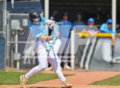 Thumbnail 1 in Delta @ Coal Ridge (CHSAA 1st Round State) photogallery.