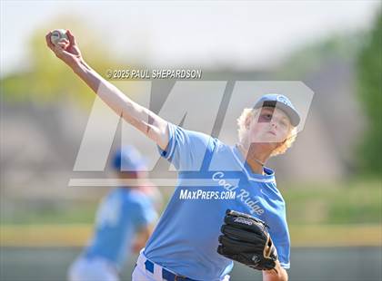 Thumbnail 3 in Delta @ Coal Ridge (CHSAA 3A Round 1) photogallery.