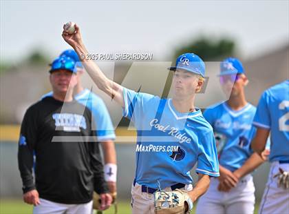Thumbnail 2 in Delta @ Coal Ridge (CHSAA 3A Round 1) photogallery.