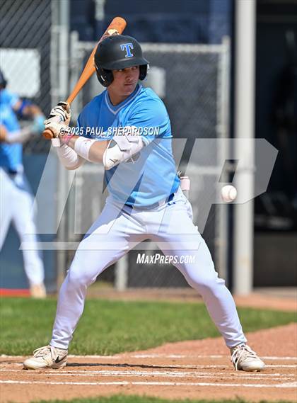 Thumbnail 2 in Delta @ Coal Ridge (CHSAA 1st Round State) photogallery.