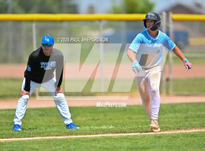Thumbnail 2 in Delta @ Coal Ridge (CHSAA 1st Round State) photogallery.