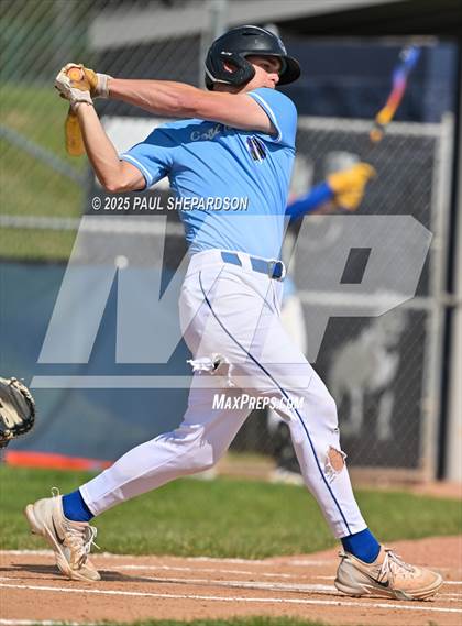 Thumbnail 2 in Delta @ Coal Ridge (CHSAA 1st Round State) photogallery.
