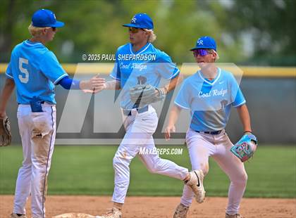 Thumbnail 3 in Delta @ Coal Ridge (CHSAA 1st Round State) photogallery.