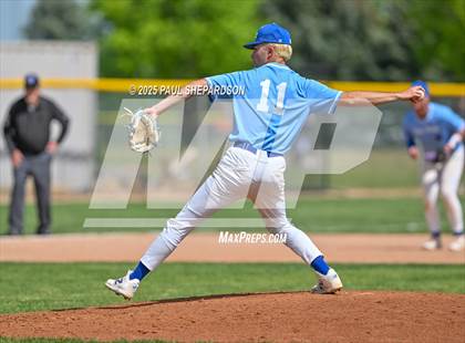 Thumbnail 3 in Delta @ Coal Ridge (CHSAA 1st Round State) photogallery.