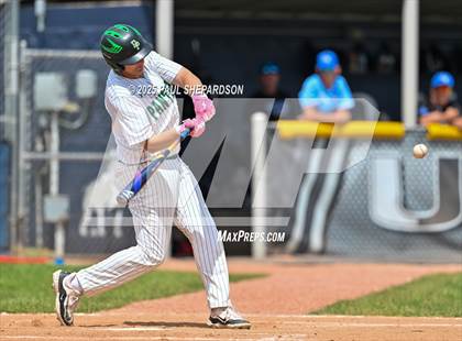 Thumbnail 1 in Delta @ Coal Ridge (CHSAA 1st Round State) photogallery.