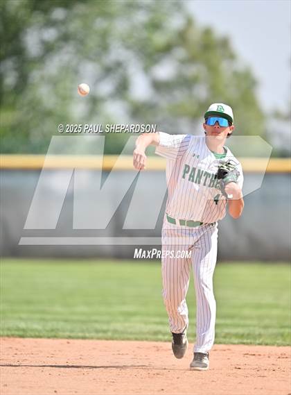 Thumbnail 3 in Delta @ Coal Ridge (CHSAA 1st Round State) photogallery.