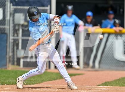 Thumbnail 1 in Delta @ Coal Ridge (CHSAA 1st Round State) photogallery.